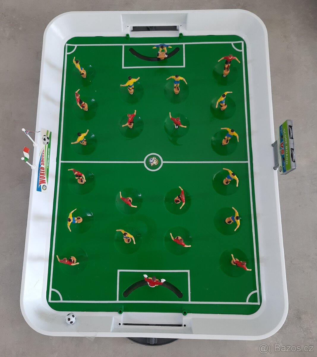 Dětský stolní fotbal