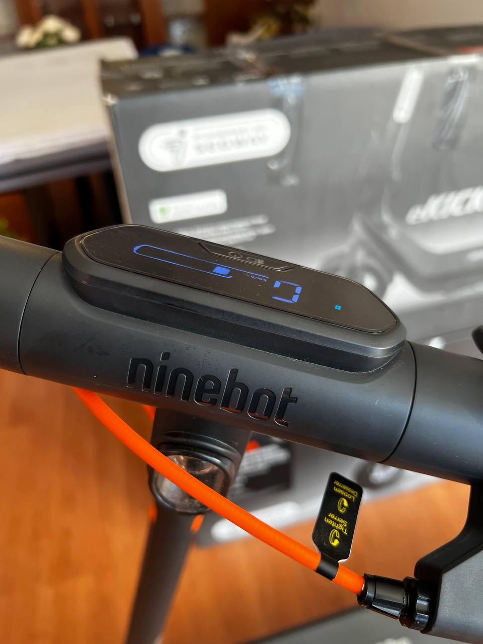 Ninebot F2 pro a E2pro
