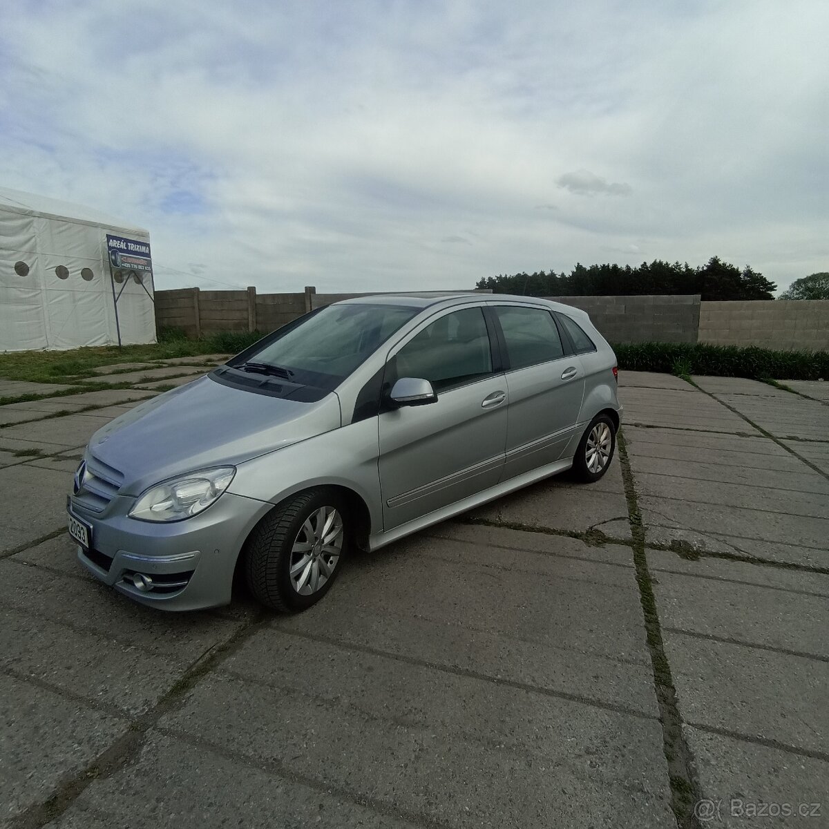 Mercedes B 180cdi