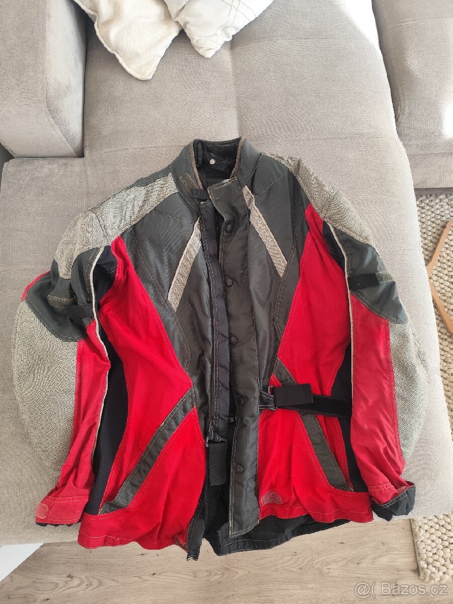 MOTO BUNDA MOTOLINE XL