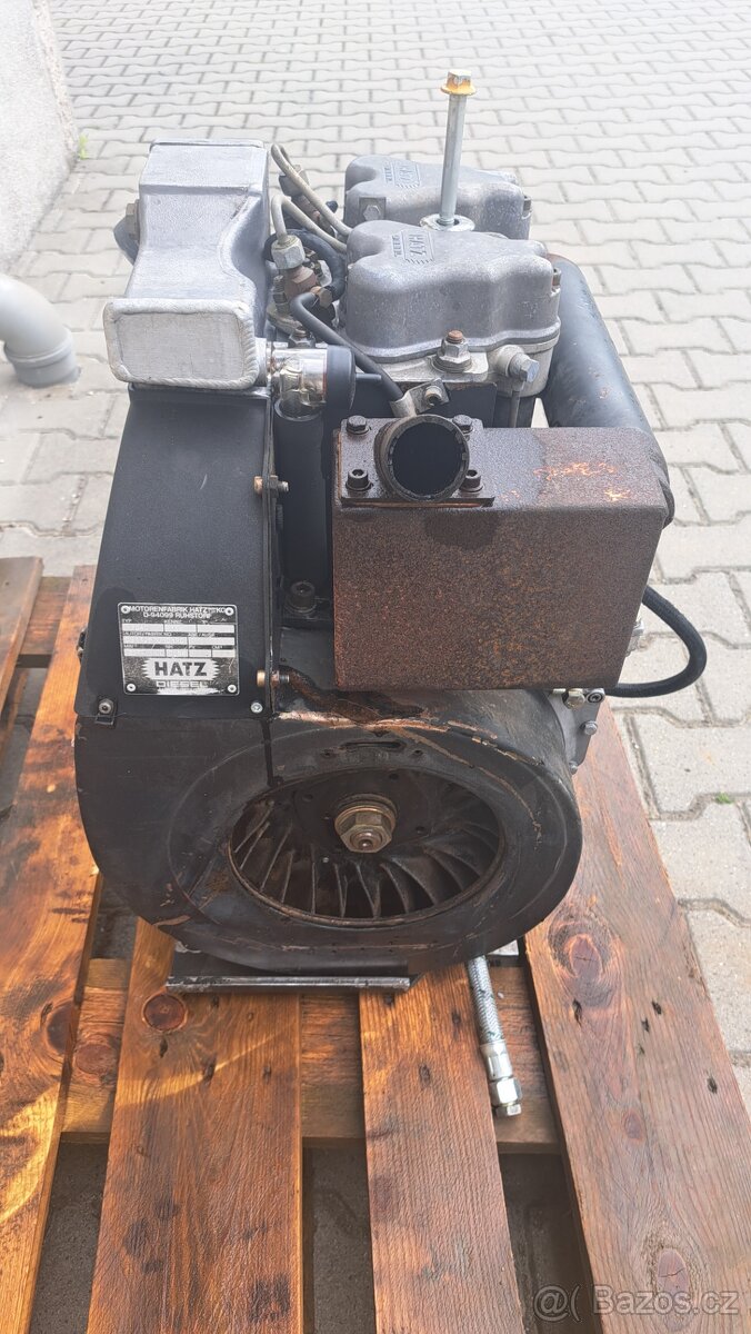 Motor Hatz 2G40