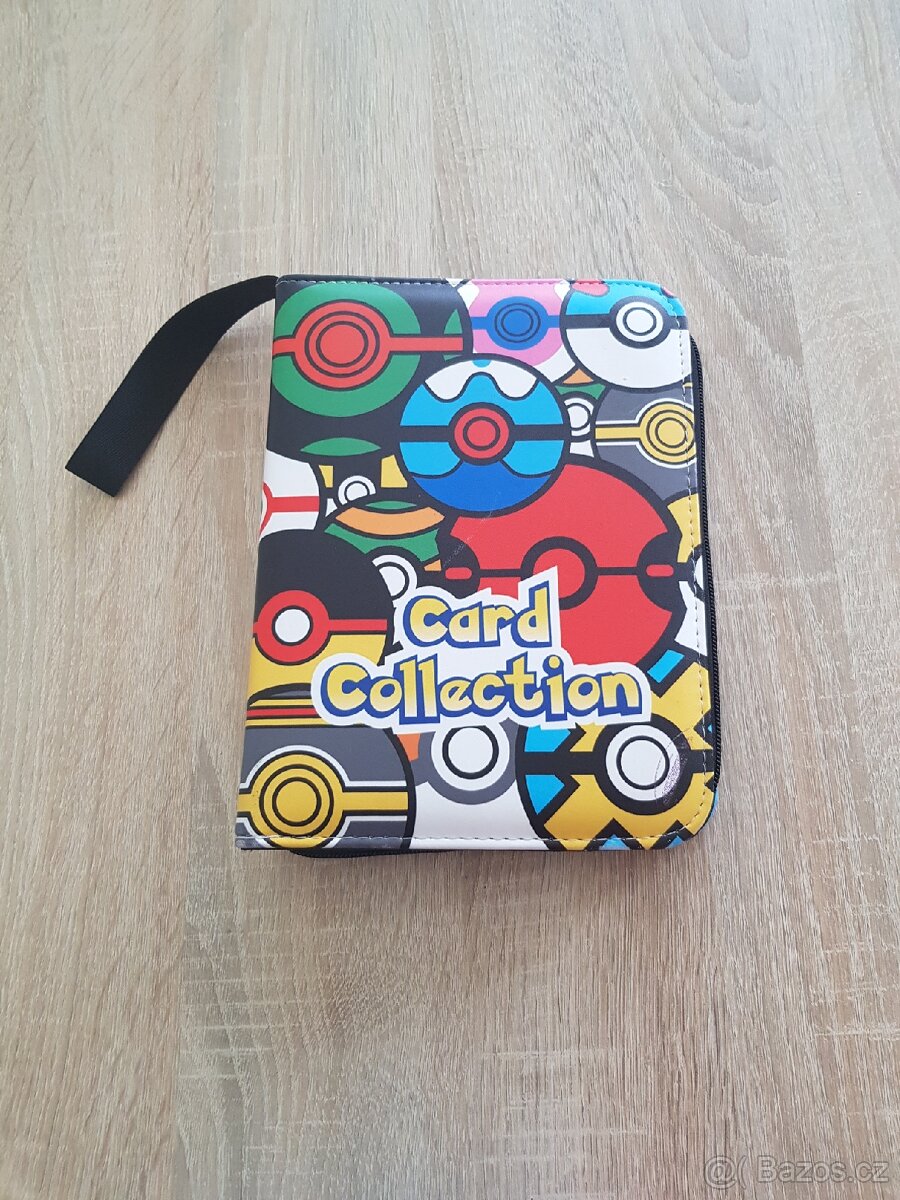 Pokémon album
