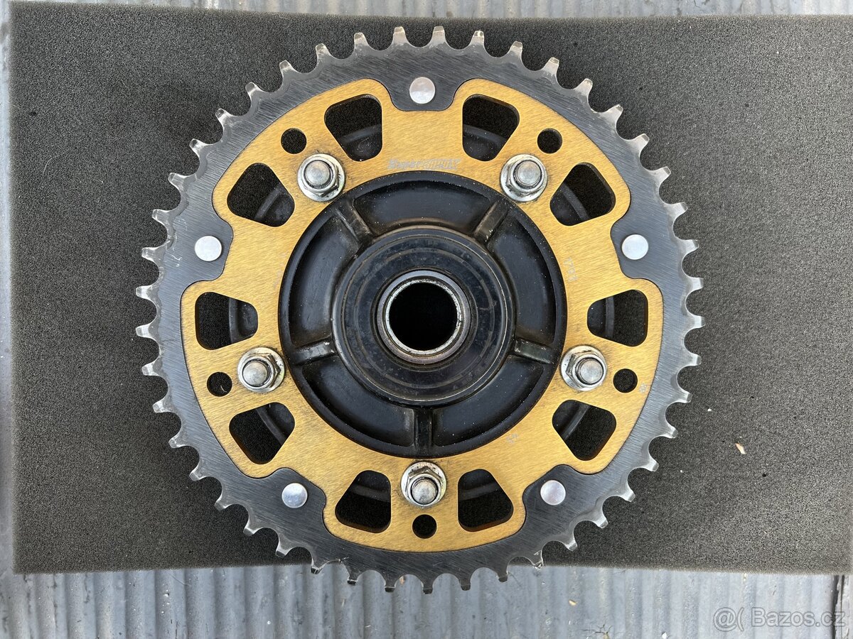 Rozeta SUPERSPROX STEALTH, Suzuki Gsxr 750 k6