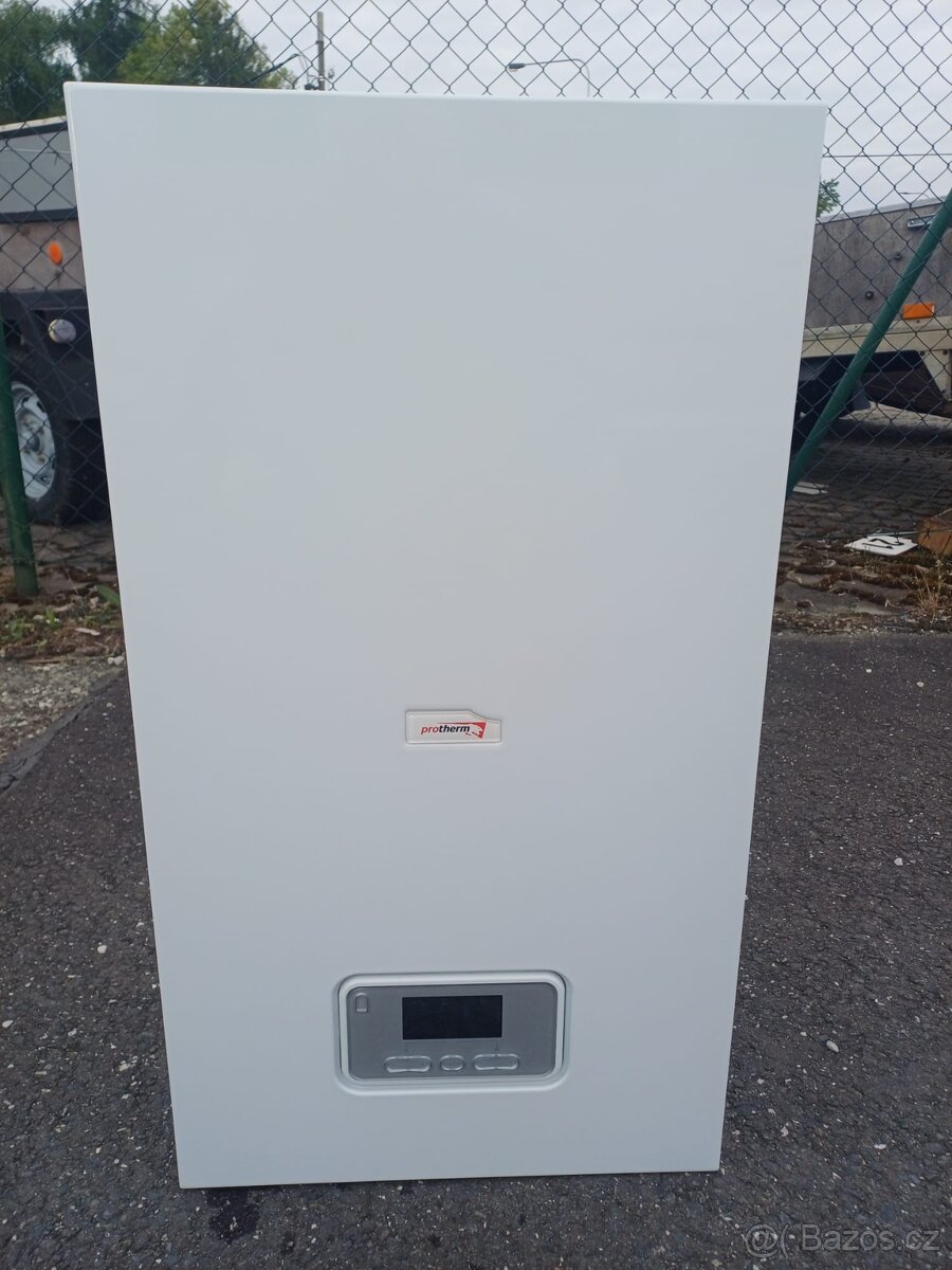 Elektrický kotel na ohřev topení Protherm 12 KE