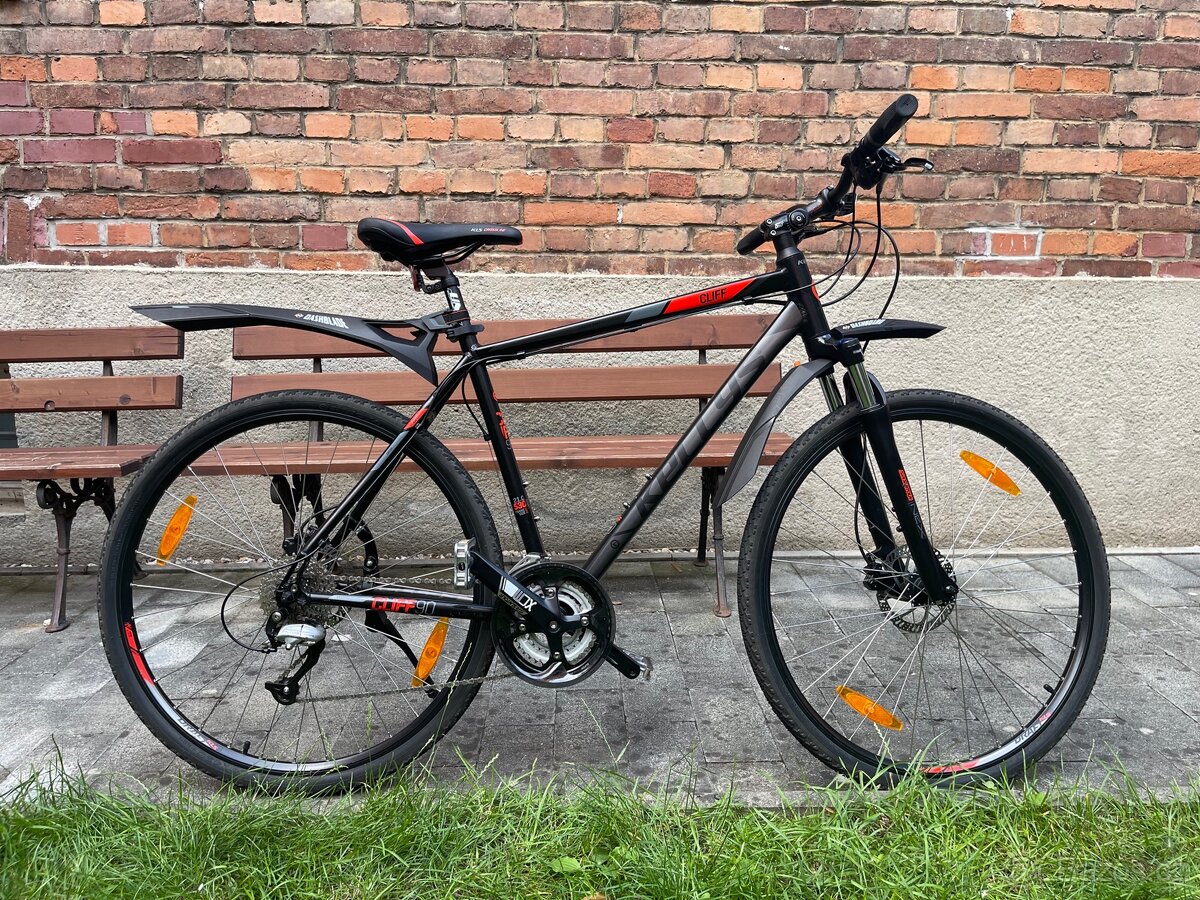 Kellys crosslite cliff 90