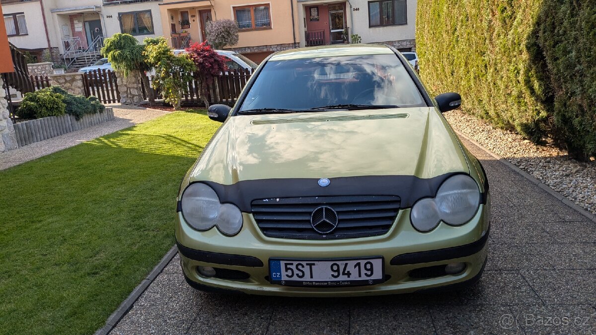 Mercedes-Benz C 200 Kompressor