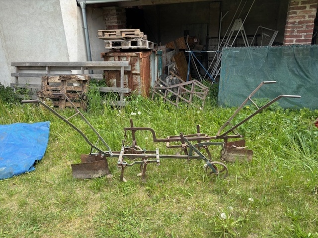 Plečky na brambory