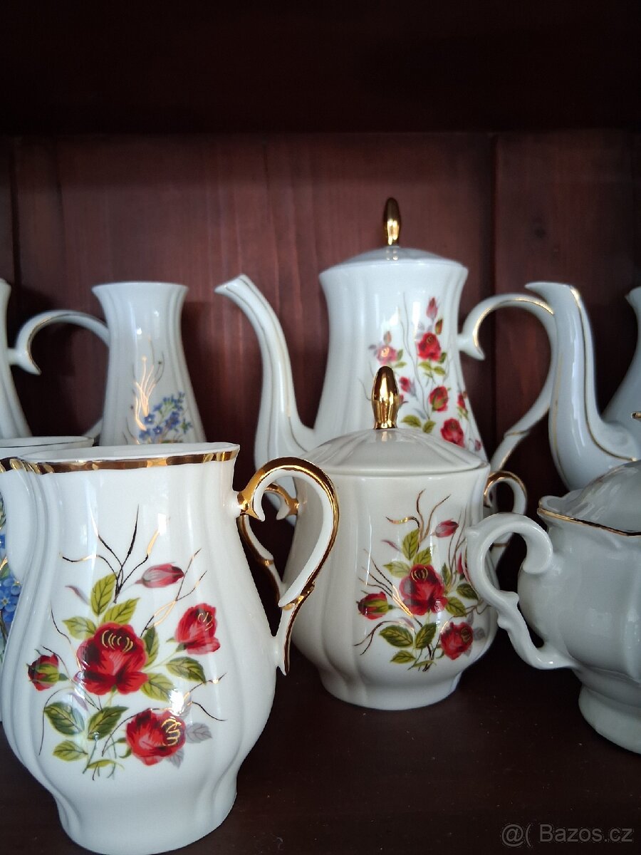 Porcelán