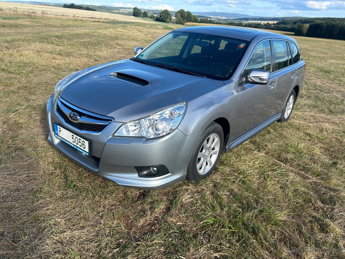 Subaru Legacy Outback 2.0D 110KW