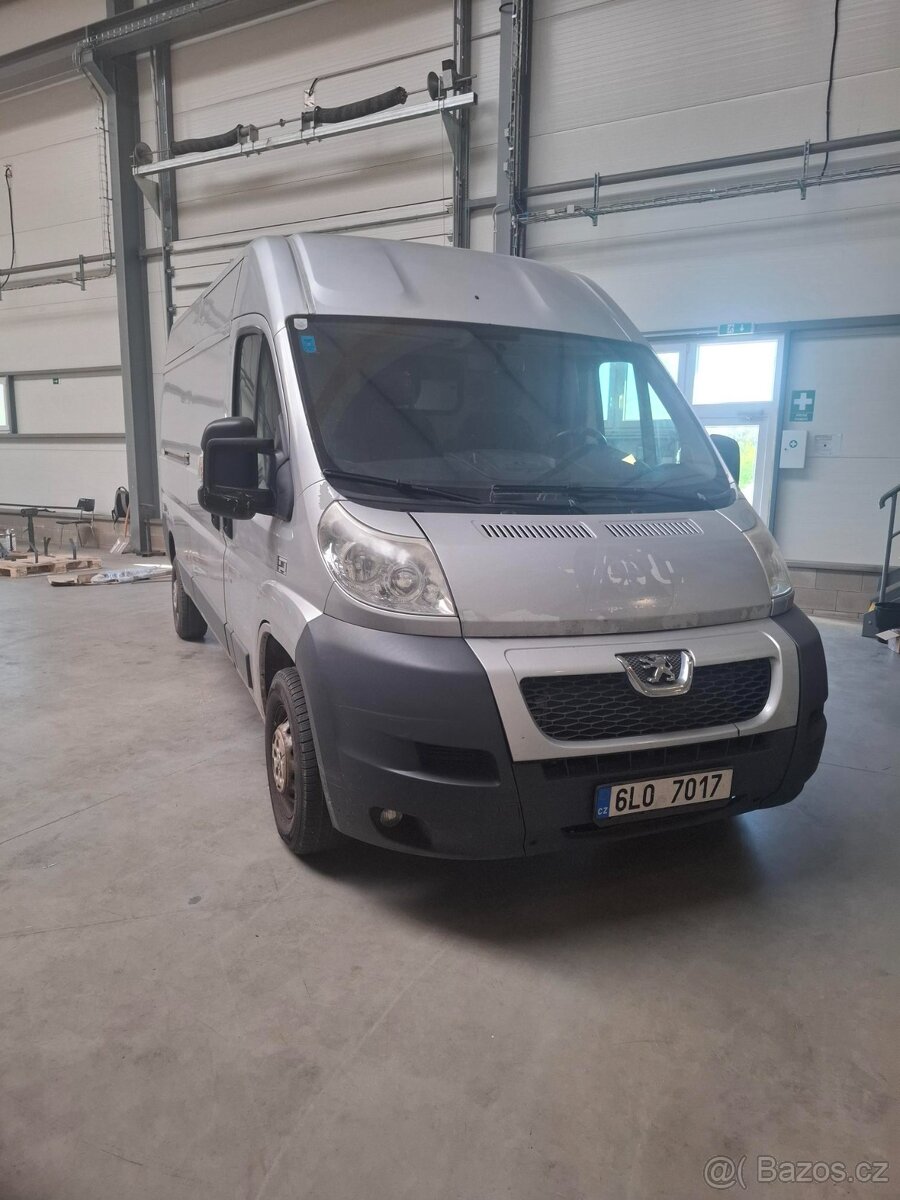 Peugeot Boxer L3H2 2013