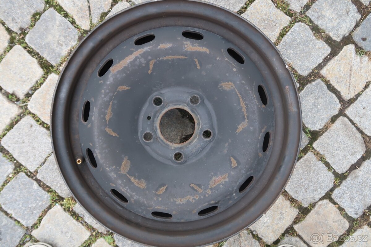 plechový disk 16" Trafic III, Vivaro B, Talento, NV300