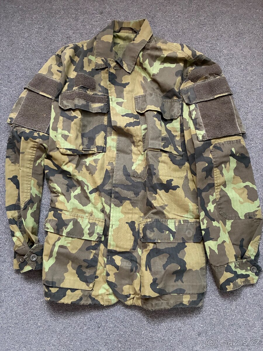 Maskáče, oděv vz 95 letní (modernizovaný)