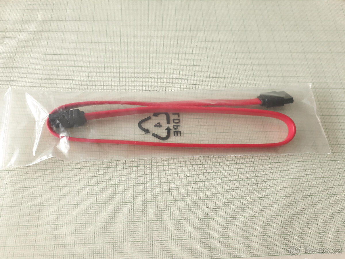 Kabel SATA k disku - 40 cm