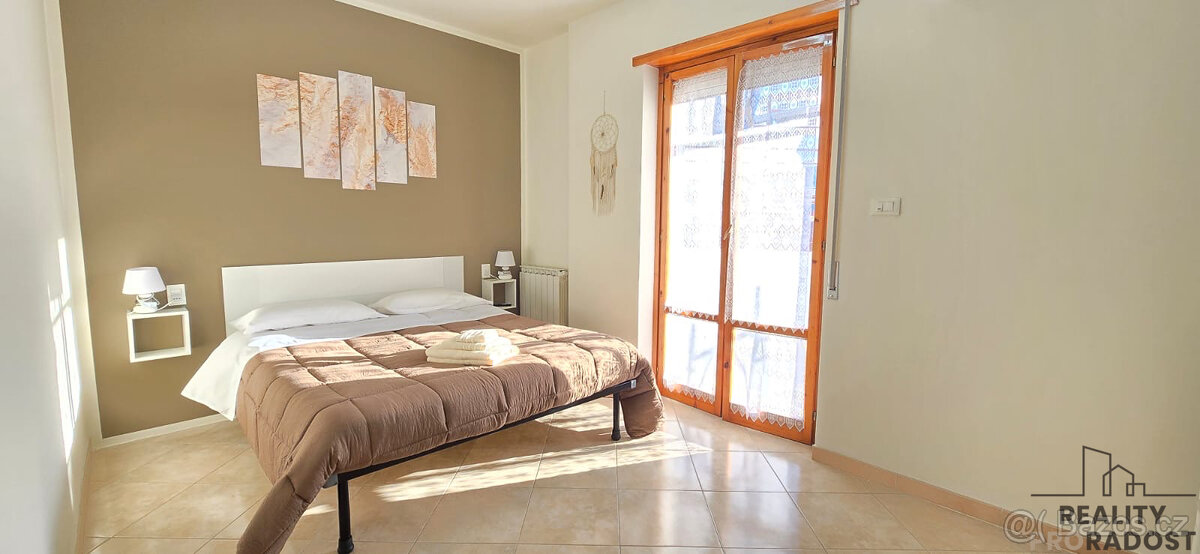 Prodej bytu 2+kk 43 m², via Mercato, Montesilvano, Itálie