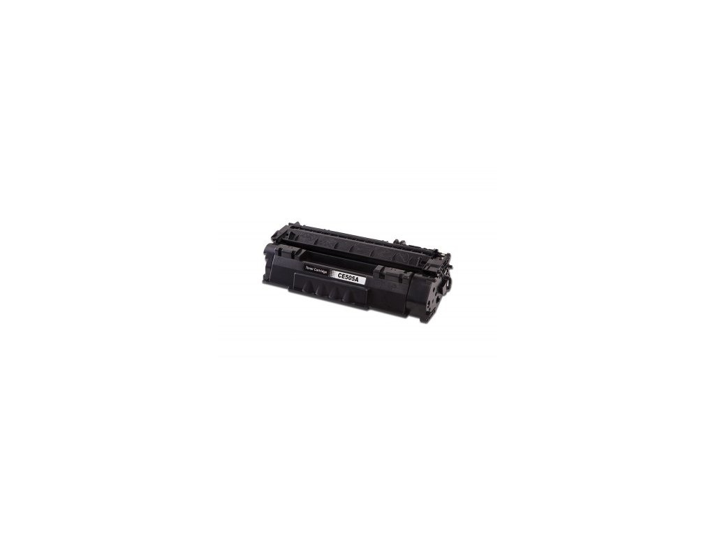 Prodám- Alternativa CE505A - toner black pro HP LaserJet