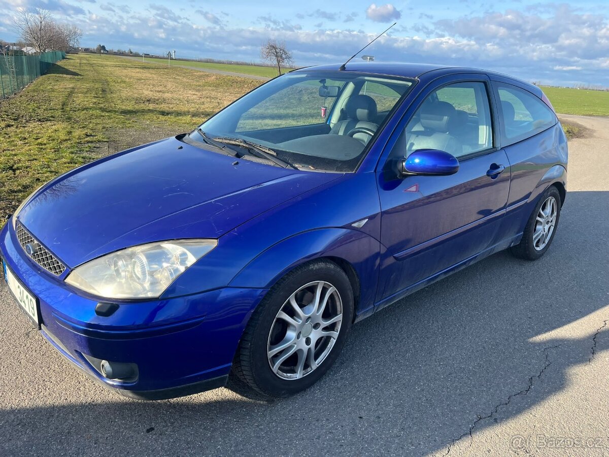Ford Focus ST 170
