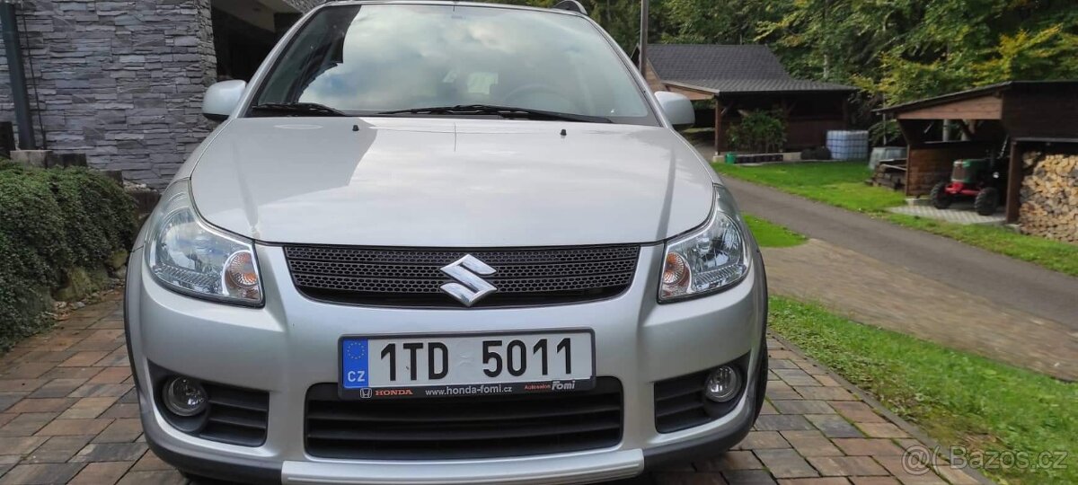 Suzuki SX4
