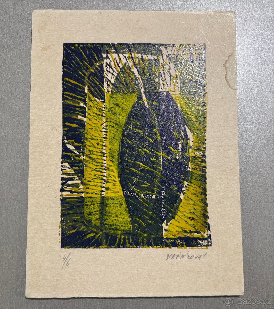 Obraz Grafika 4/6