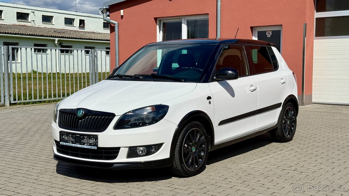 Škoda Fabia //1.2TSi//63kW//MONTE-CARLO//1.MAJITEL//