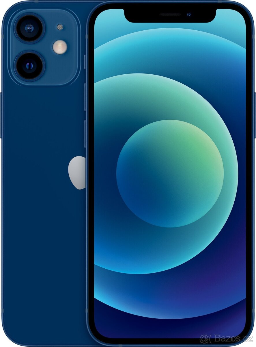 iPhone 12 mini 256GB Dark Blue