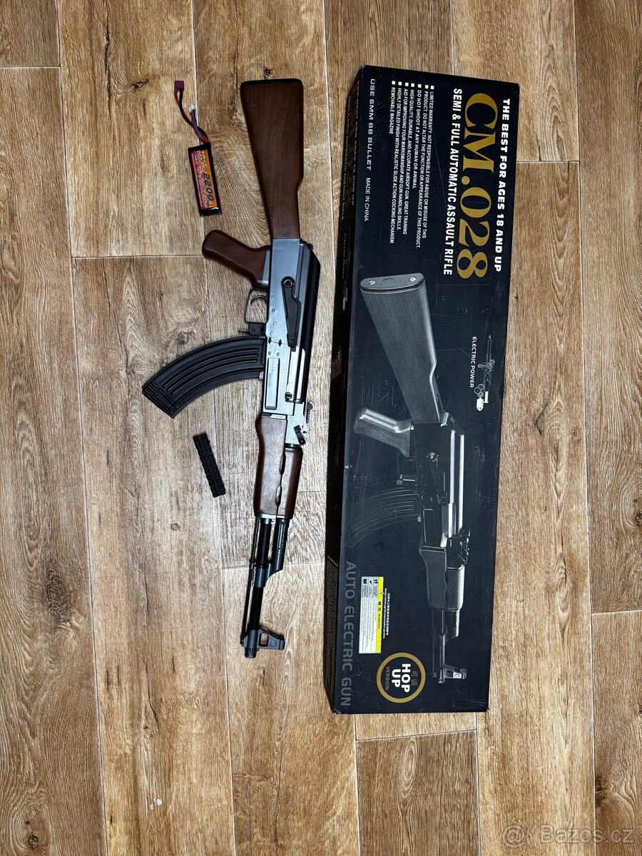 AK 47 CM028