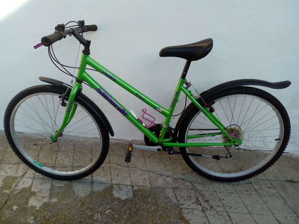Dětské horské kolo
