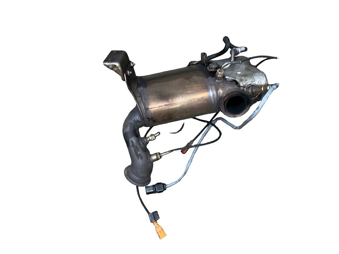 DPF 1K0131723P 2.0TDI 103KW CFH Škoda Octavia 2 FL 2011