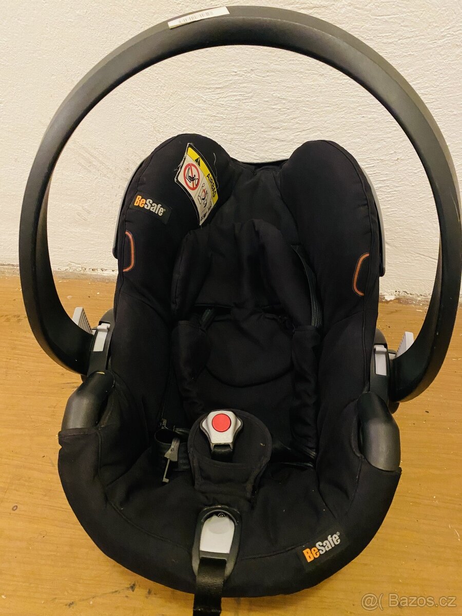 Autosedačka BeSafe iZi Go