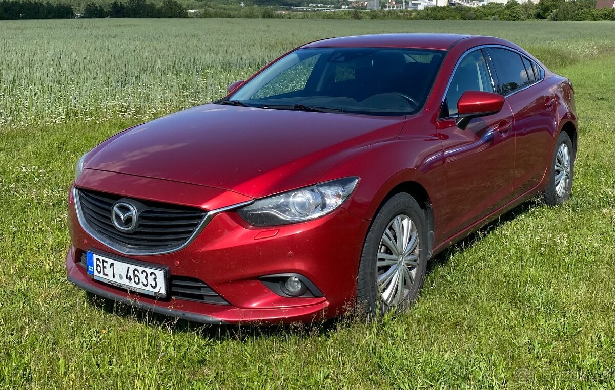 Mazda 6 2.2 D 129kW Skyactive