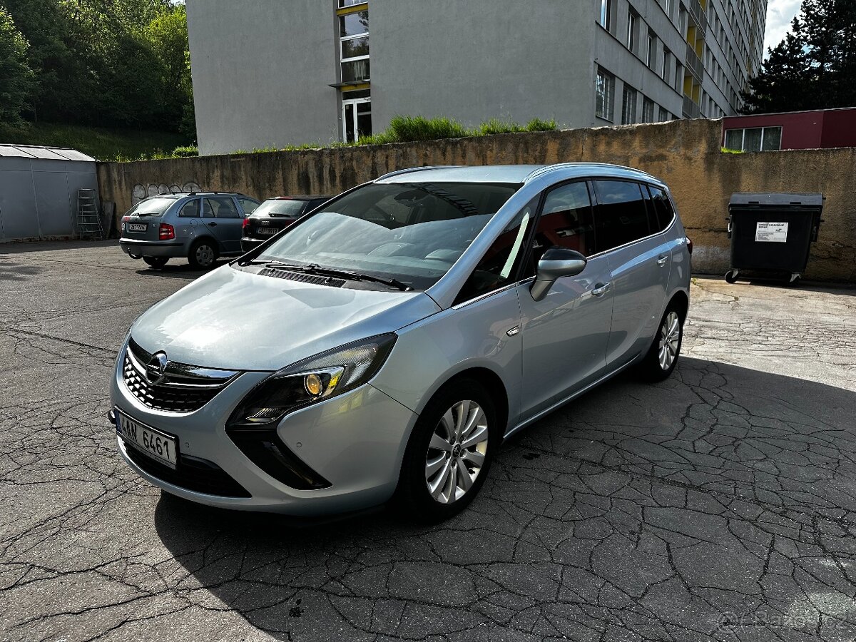 Opel Zafira Tourer 2.0 CDTi