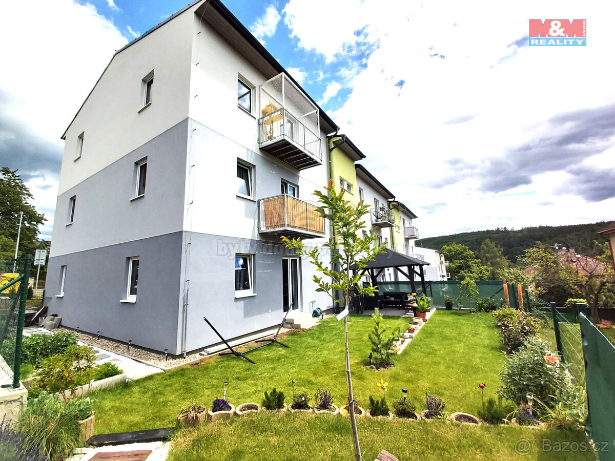 Prodej bytu 3+kk, 62 m², Rakovník, ul. Šamotka