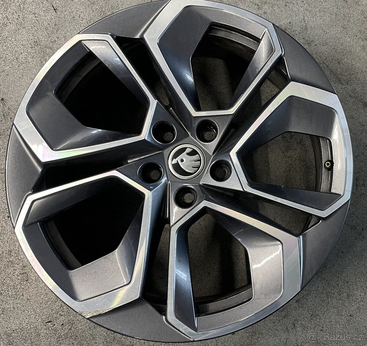 Alu 5x112 7,5x19 ET48 Superior