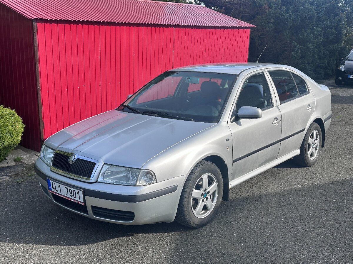Prodam Škoda Octavia 66Kw TDI 2002