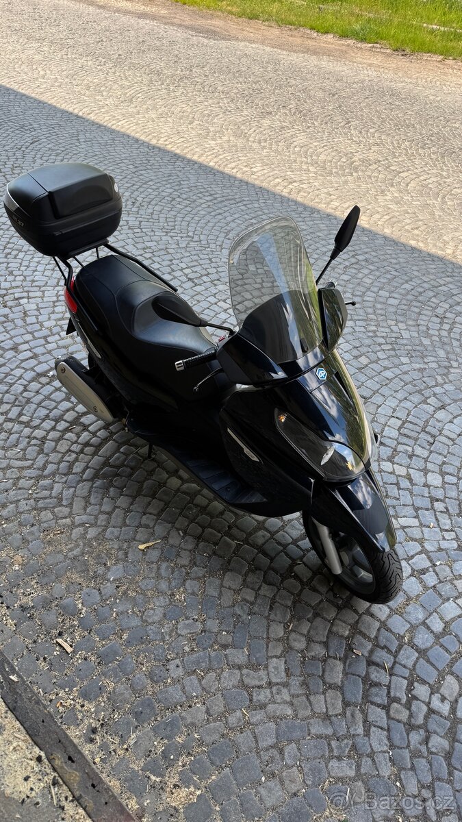 Piaggio X7 /125 11 kw