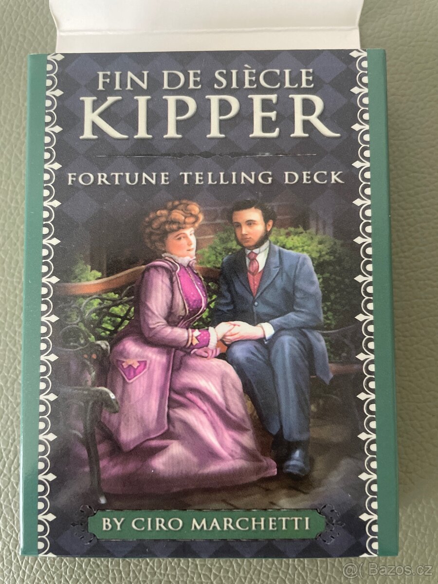 Karty Kipper