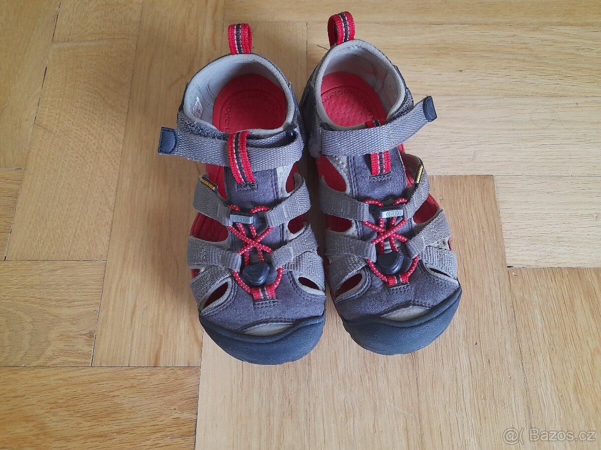 Sandály Keen Seacamp vel.32/33