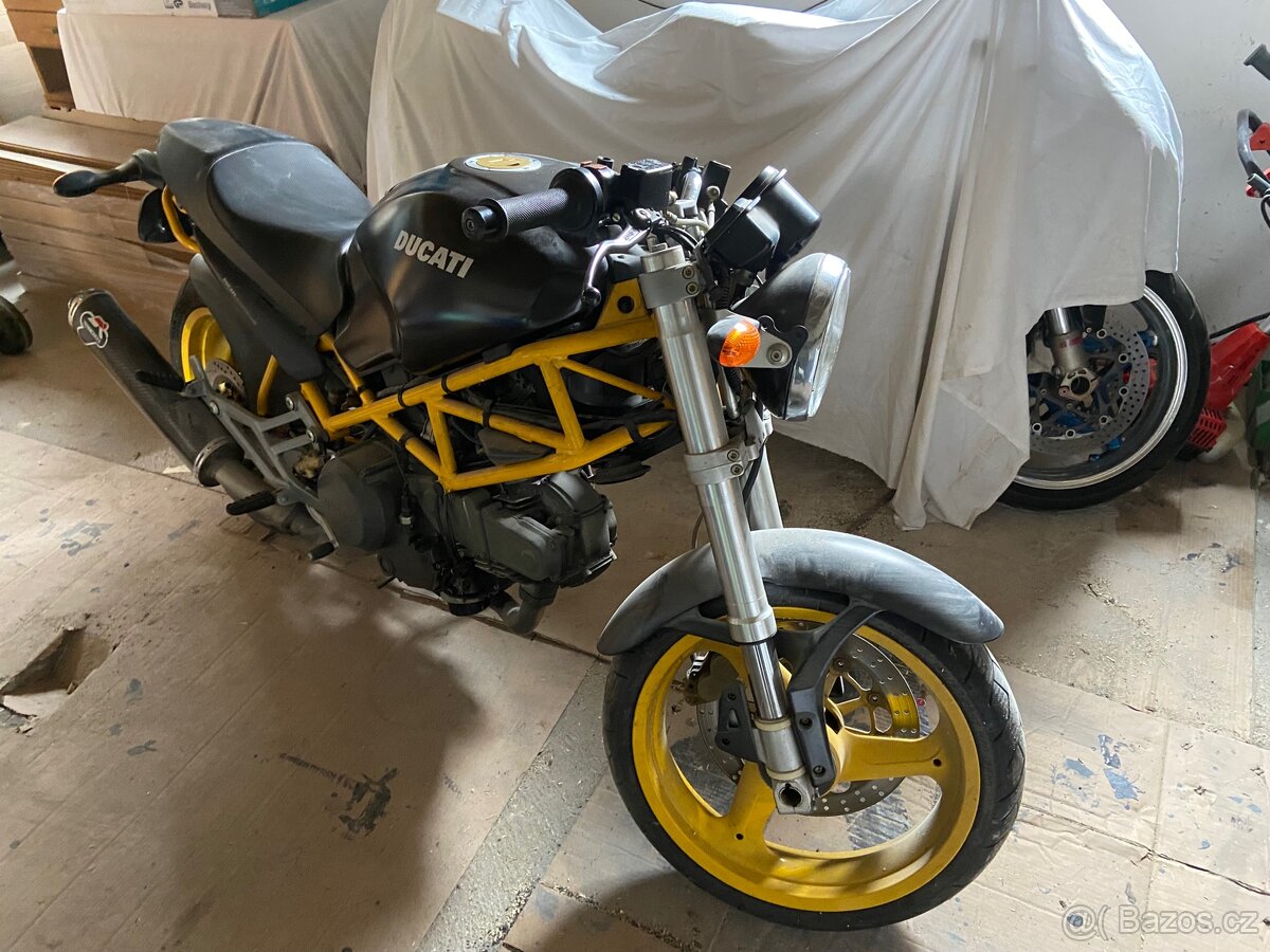 Ducati Monster 600 M