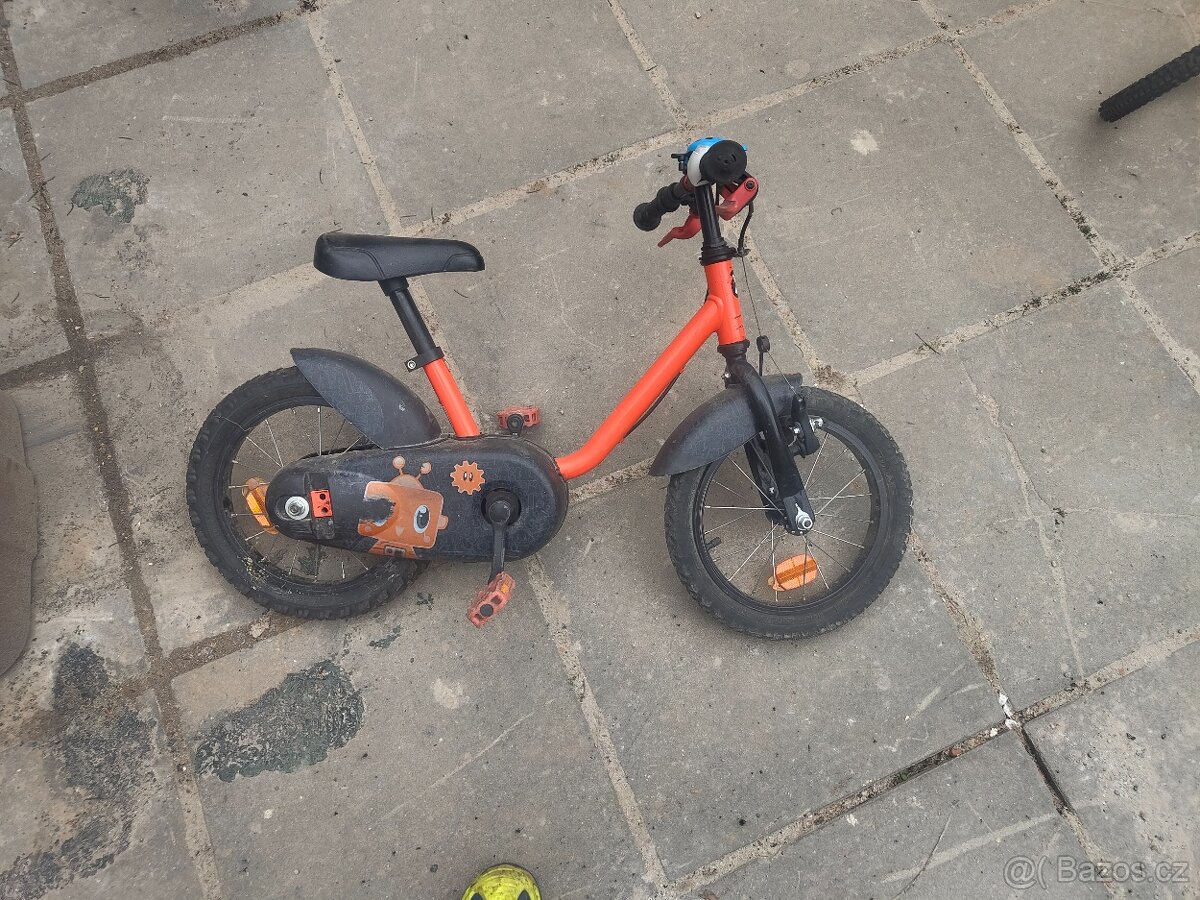 Dětské kolo