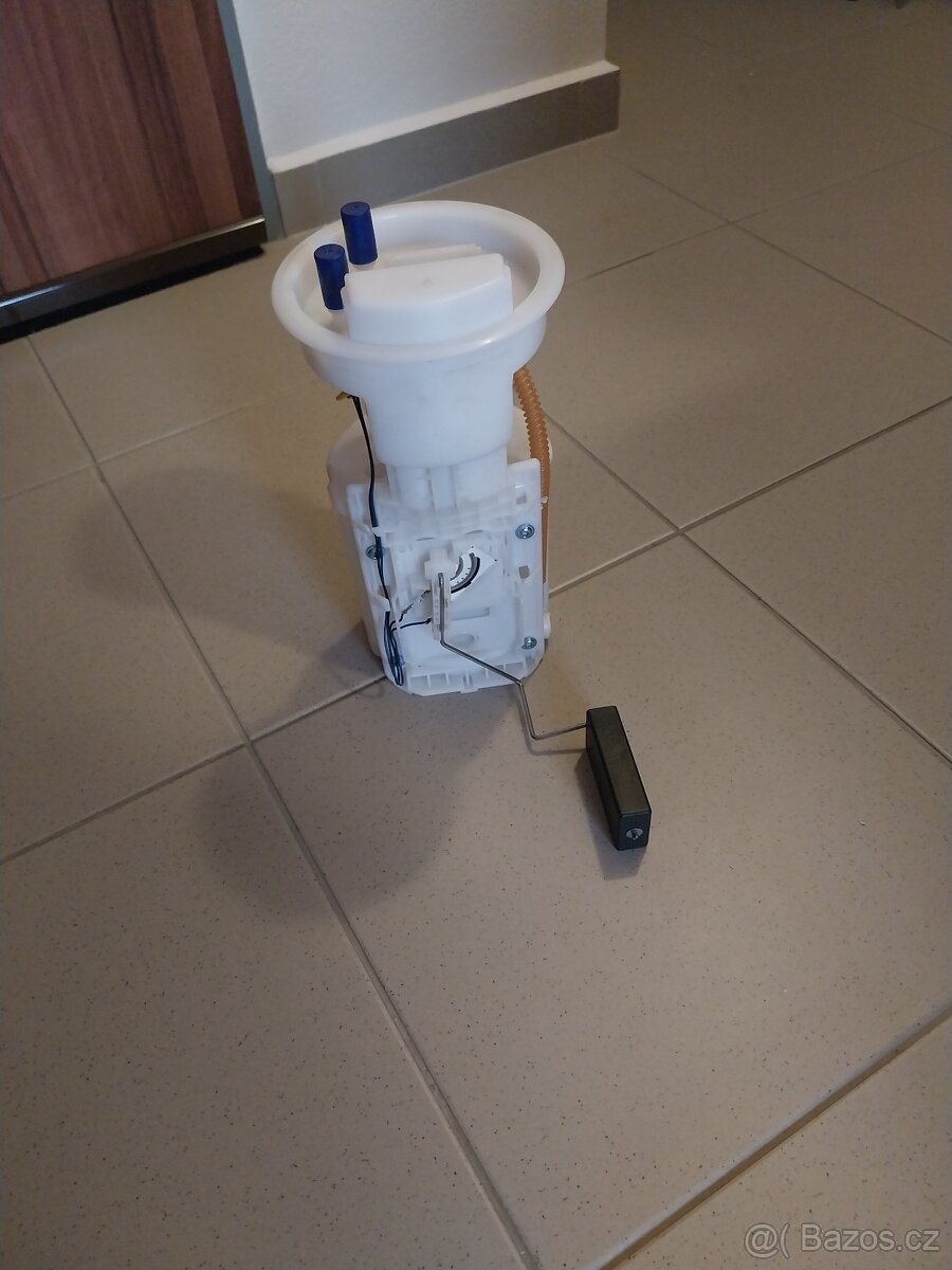 Palivove cerpadlo