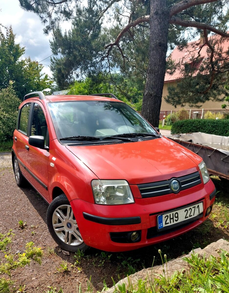 Fiat Panda 1,2