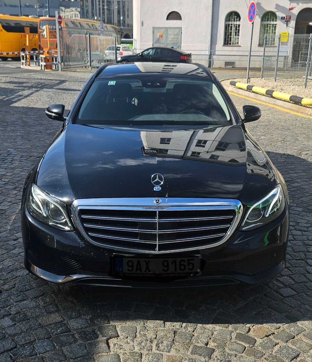 Mercedes Benz E350cdi W213