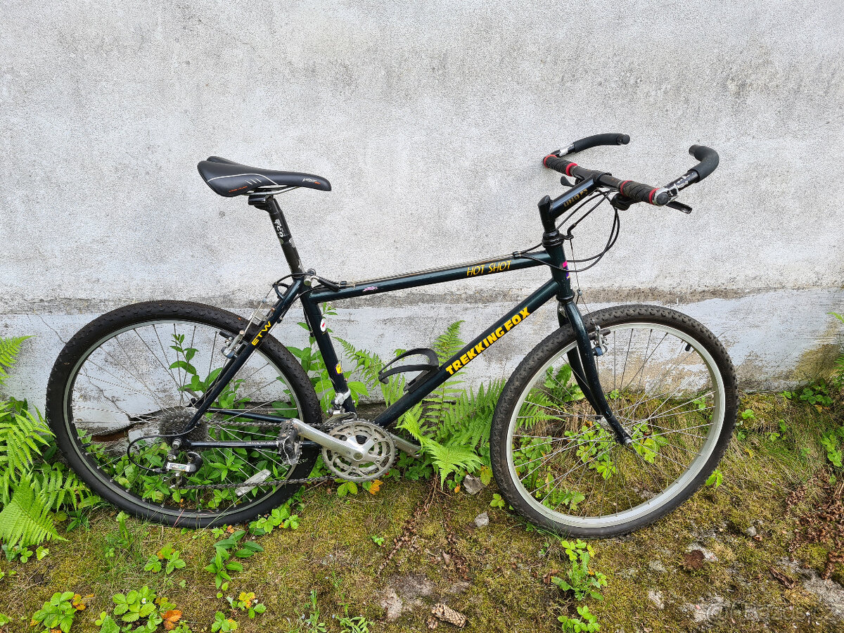 Horské kolo Trekking Fox