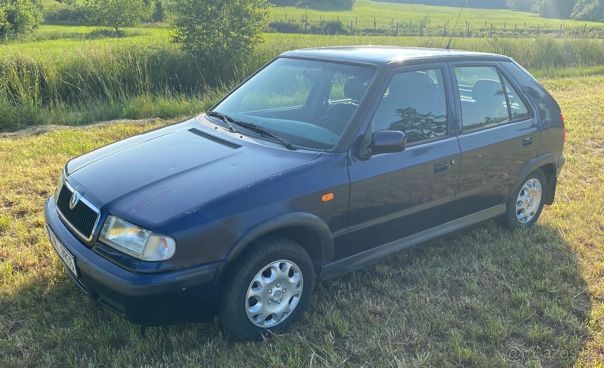 Škoda Felicia 1.3mpi