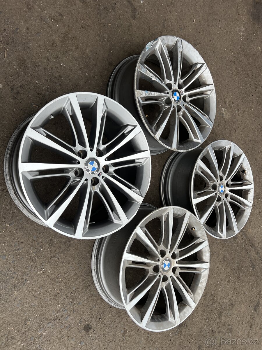 20” alu kola Styling 464 Bmw f10,f11,f12,f13