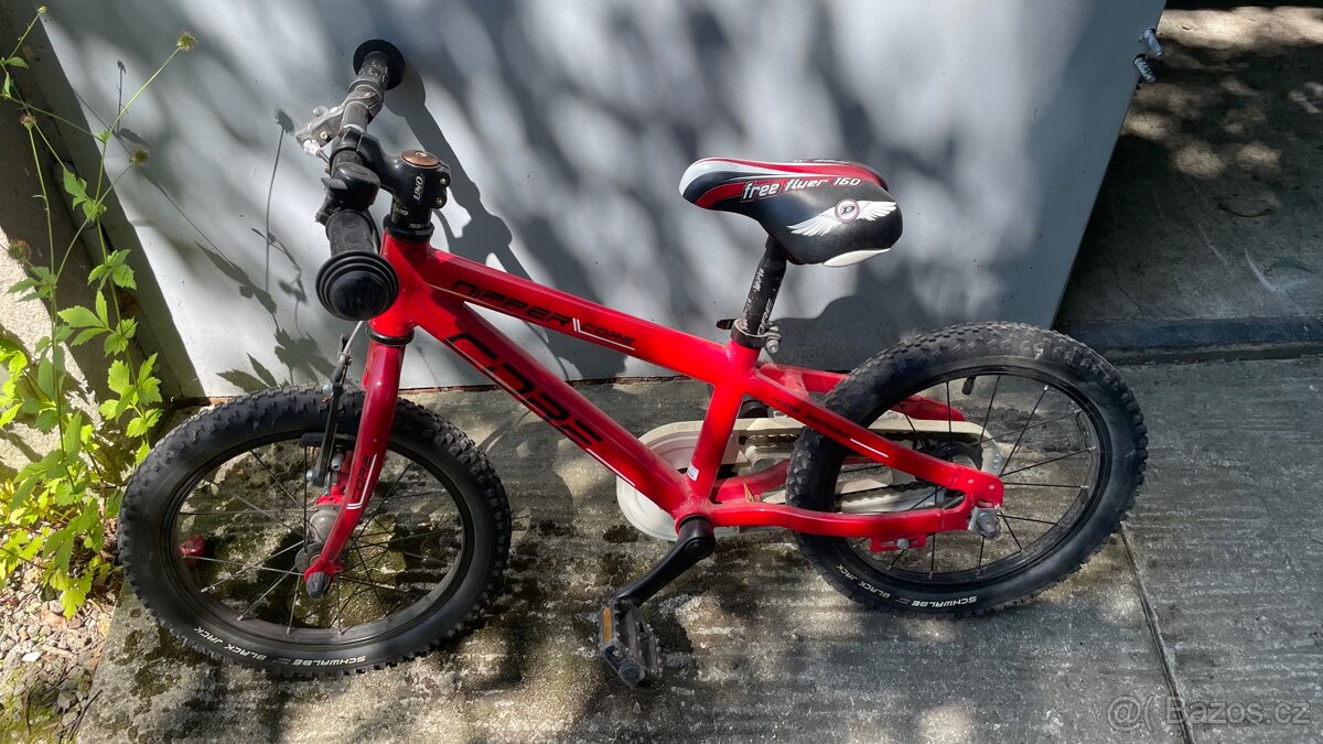 Core nipper 16, dětské kolo