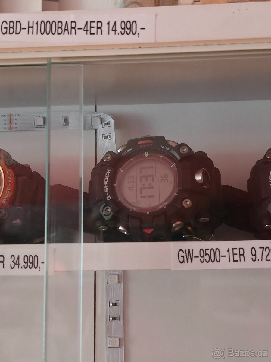 Casio G-Shock Mudman GW-9500-1ER