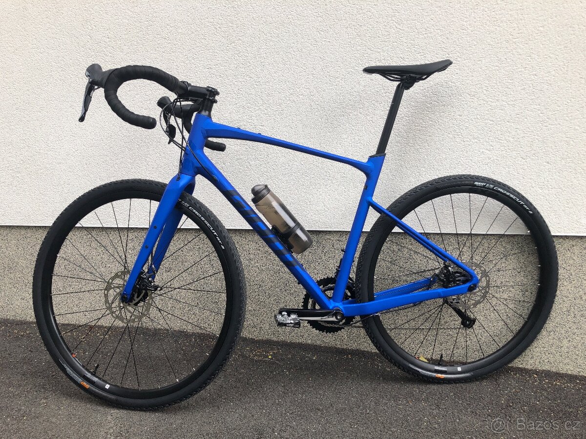 gravel Giant revolt 2023