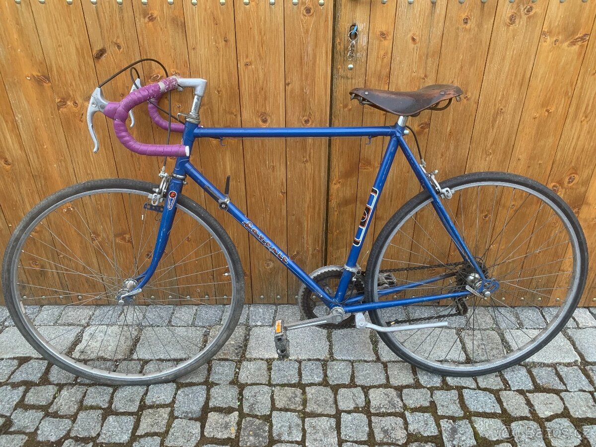 Prodám kolo favorit pánské původní dobrý stav retro