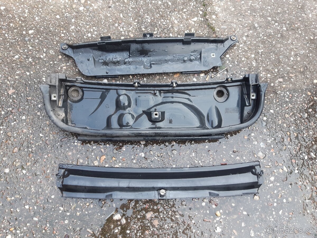 Bmw e46 plasty ruzne
