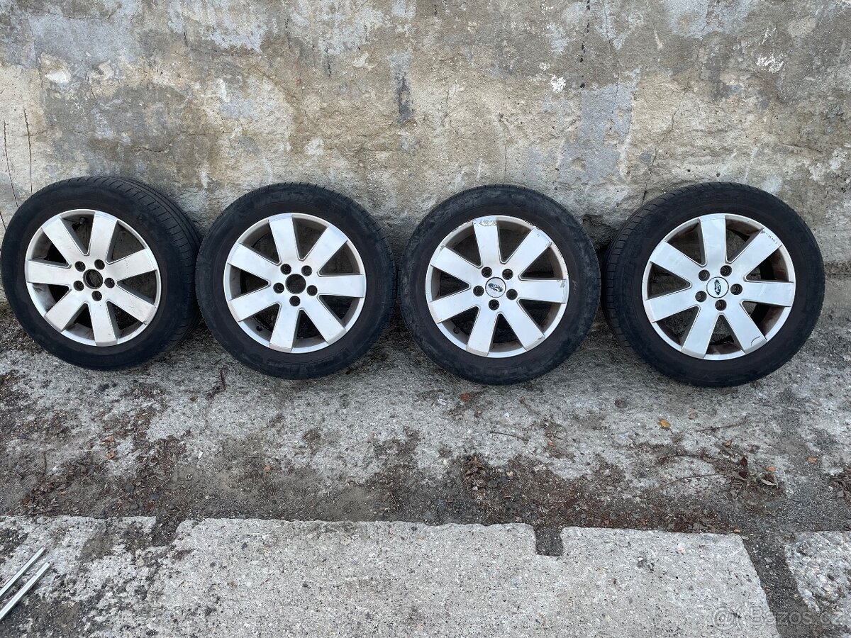 Prodam Alu 205/55 r16